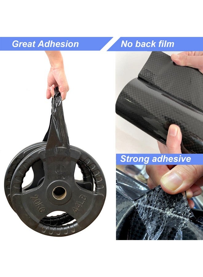 PlusRoc RV Underbelly Material RV Underbelly Tape Waterproof Flex Belly Tape with Permanent Sealing Adhesive for Mobile Home, Camper Travel Trailer, Tear Repair Patch(6'' x 50') - Image 3