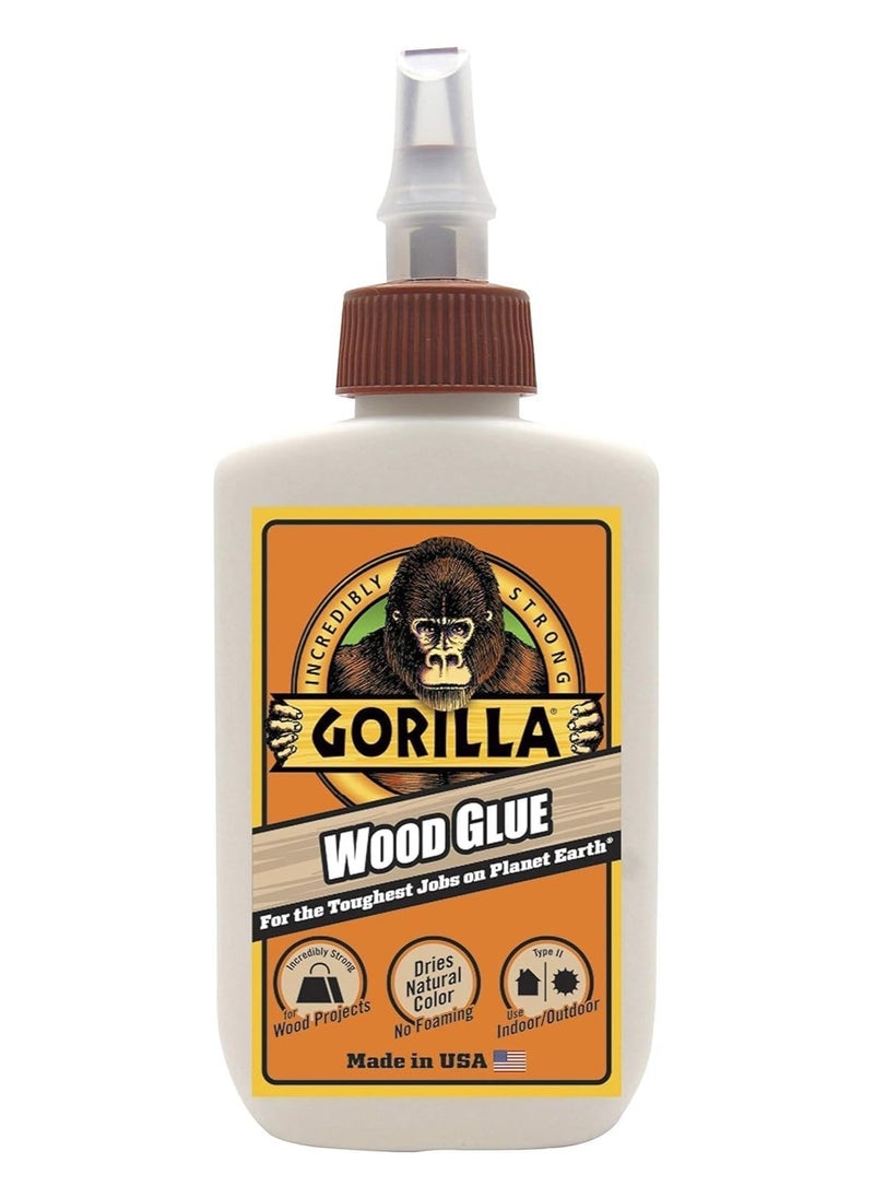 Gorilla Wood Glue 4 Ounce Pack of 1 - pzsku/Z2F4ED83C0D31475A1620Z/45/_/1736078011/03b2c7d3-bb37-4b0f-a3c7-ddb4c3d2c1bc