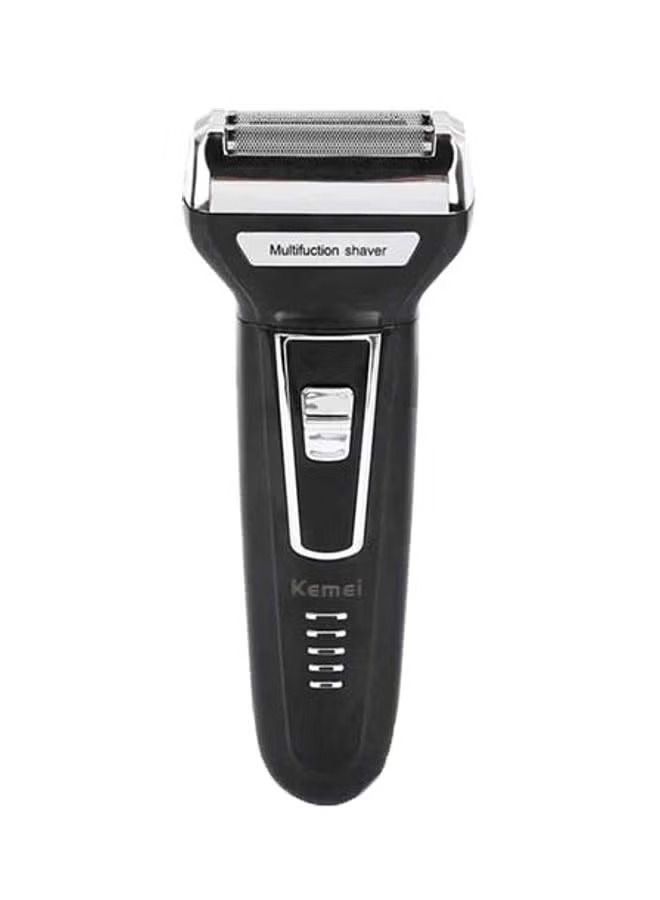 KM-6559 Dry For Men - Hair Trimmer Black - Image 1