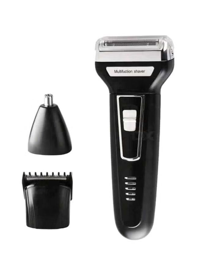 KM-6559 Dry For Men - Hair Trimmer Black - Image 2