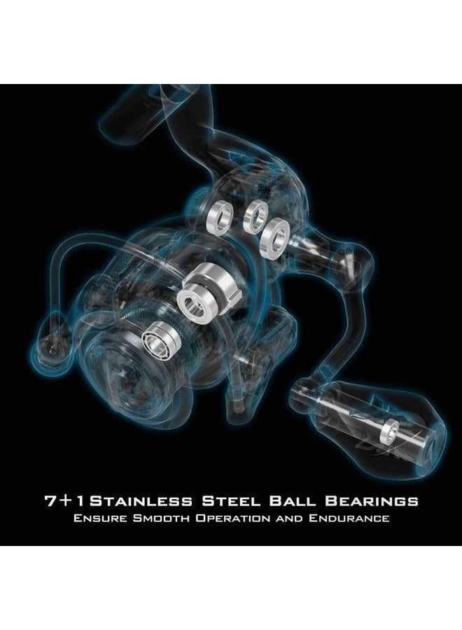 Kastking Zephyr Spinning Reel, Size 3000 Fishing Reel - Image 5