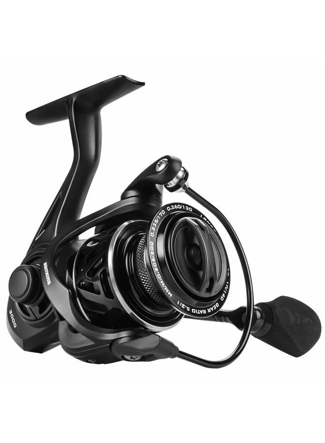 Kastking Zephyr Spinning Reel, Size 3000 Fishing Reel - Image 1