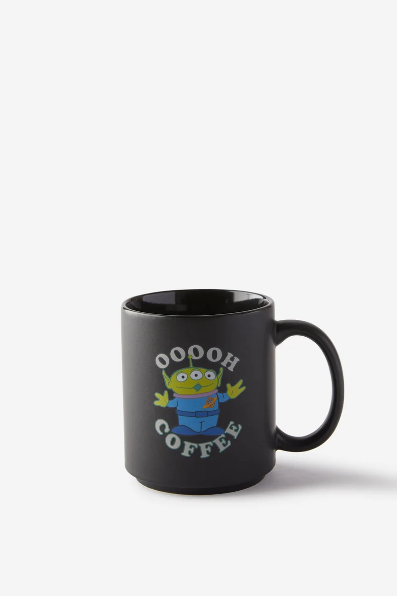 Typo Boxed Daily Mug