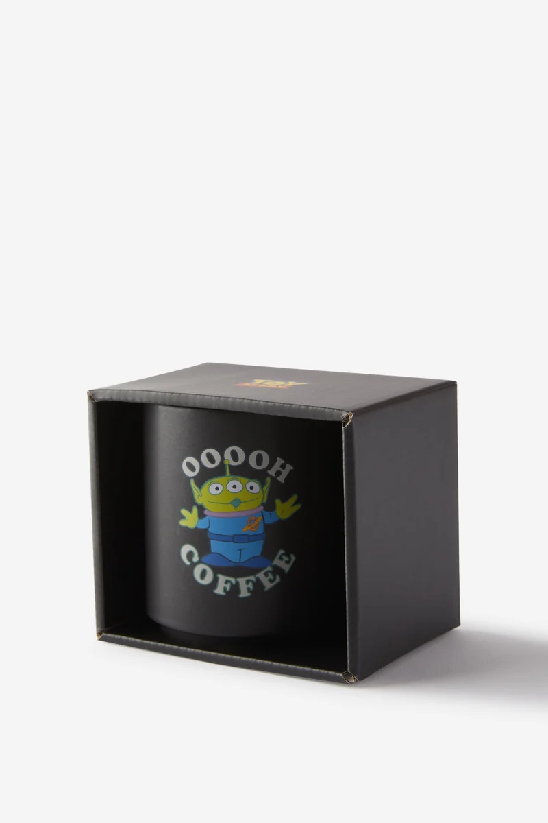 Typo Boxed Daily Mug