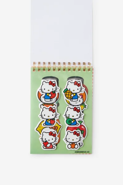 Typo Premium Stick It Sticker Book