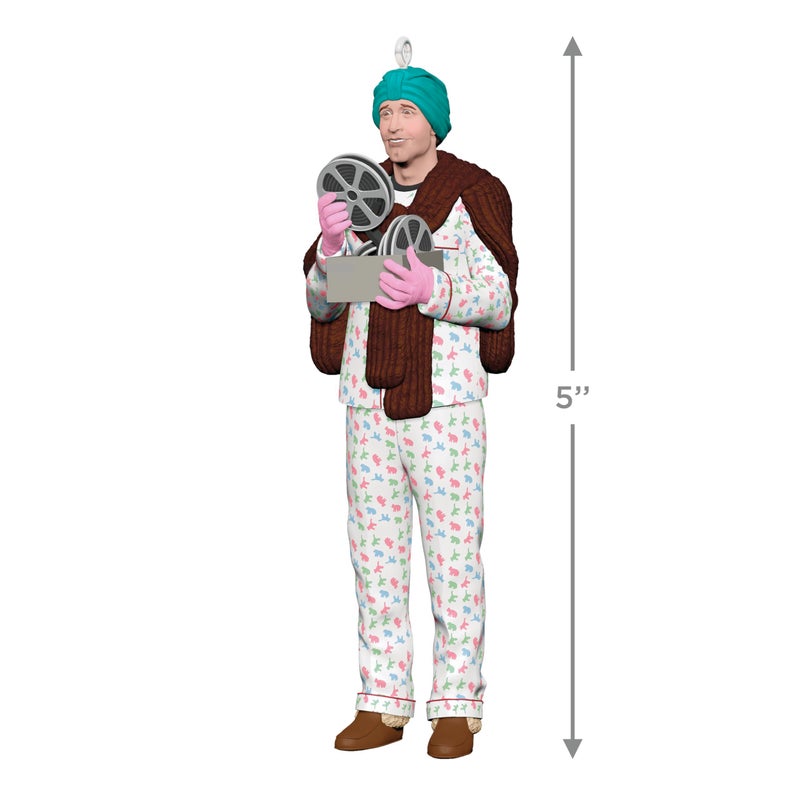 Hallmark Keepsake Christmas Ornament 2025, National Lampoon's Christmas Vacation Clark's Memories - Image 4