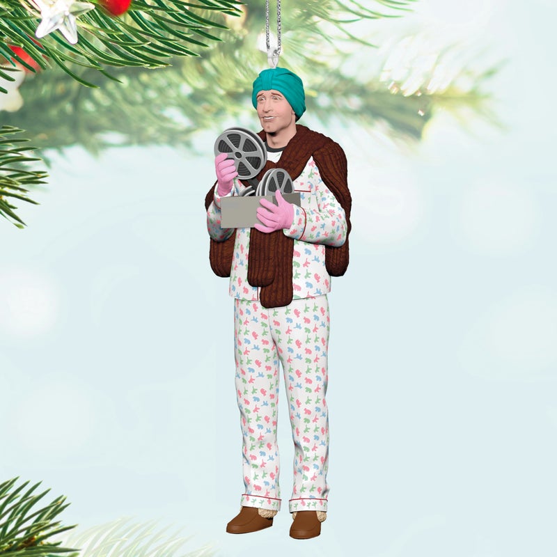 Hallmark Keepsake Christmas Ornament 2025, National Lampoon's Christmas Vacation Clark's Memories - Image 3