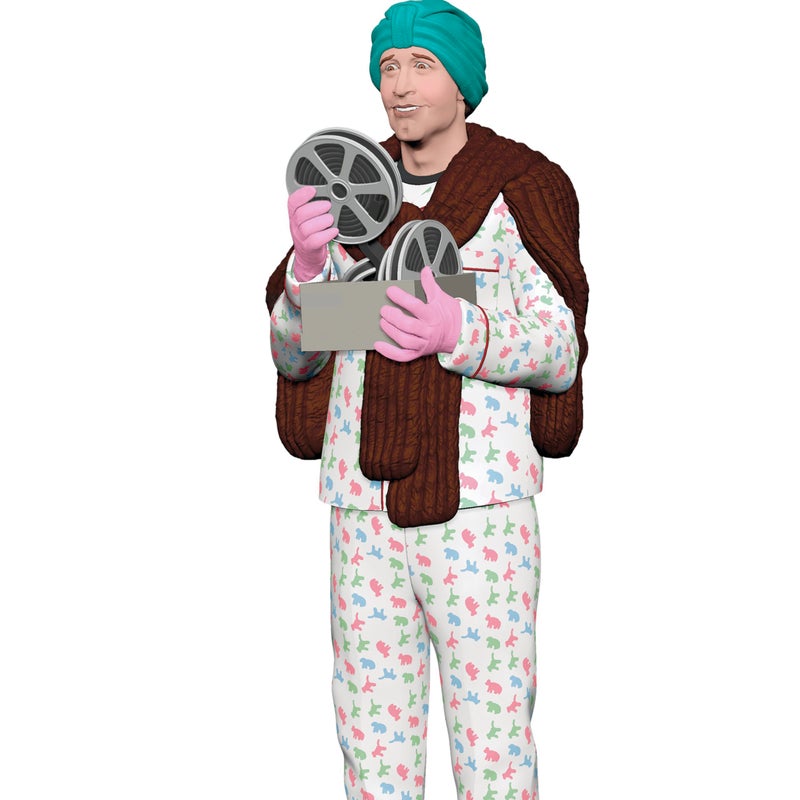 Hallmark Keepsake Christmas Ornament 2025, National Lampoon's Christmas Vacation Clark's Memories - Image 5