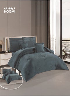 Petrol Blue