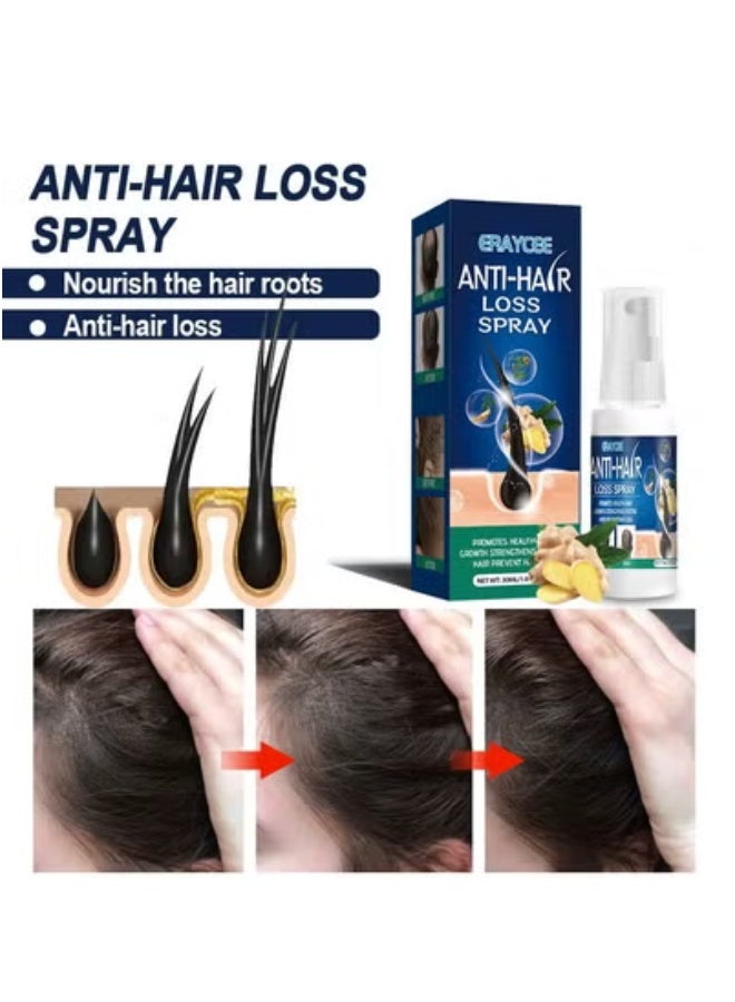 ERAYCEE Herbal Formula for Nourishing Hair Follicles 30ml - Image 3