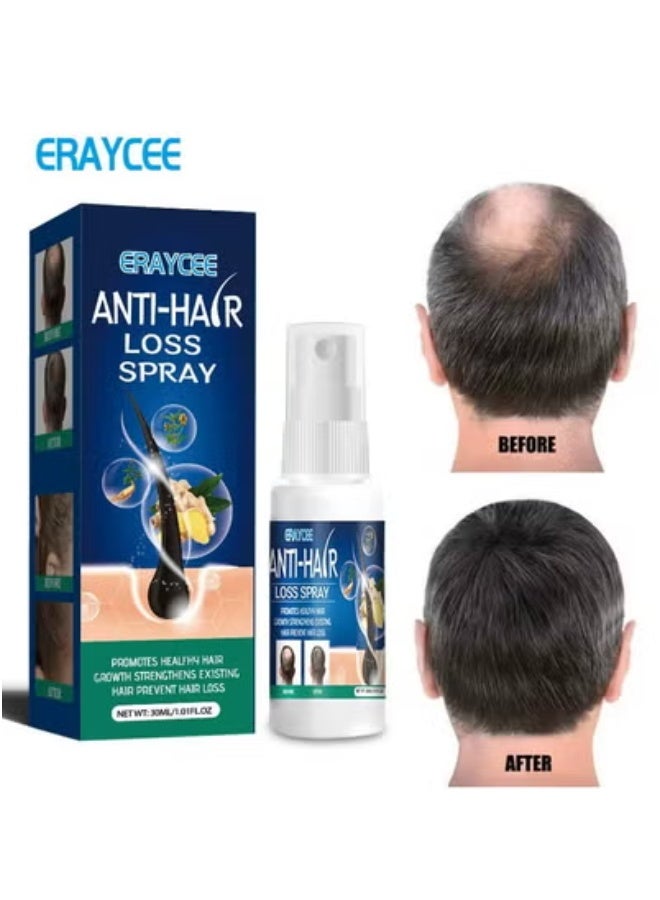 ERAYCEE Herbal Formula for Nourishing Hair Follicles 30ml - Image 1