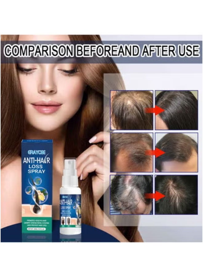 ERAYCEE Herbal Formula for Nourishing Hair Follicles 30ml - Image 2
