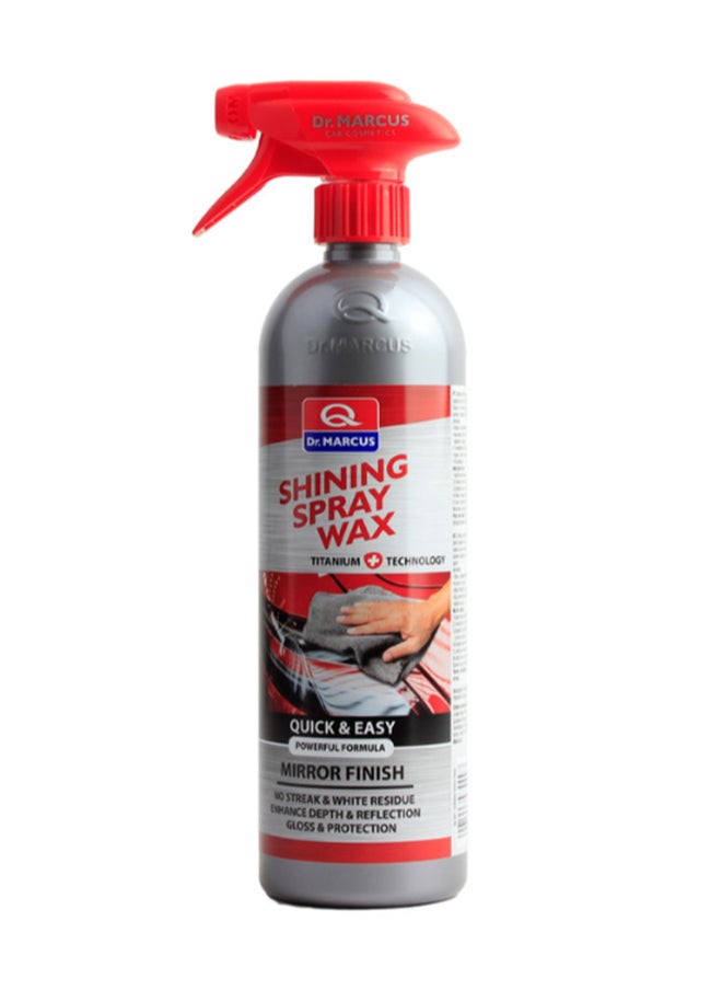 Dr.MARCUS Wax Exterior Polish (951) 750 Ml  - Image 1
