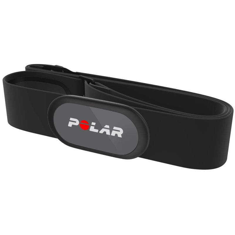 Polar H9 Heart Rate Sensor â€“ ANT + / Bluetooth - Waterproof HR Monitor with Soft Chest Strap, M-XXL - Image 1