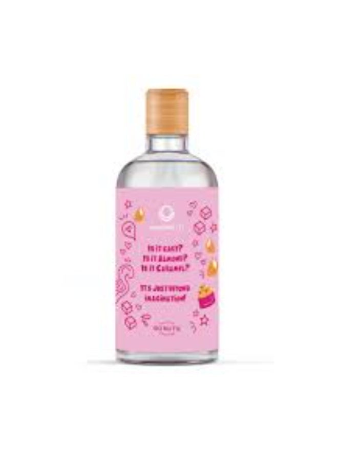 NUT SHELL nutshell dara's body gel oil - Image 3
