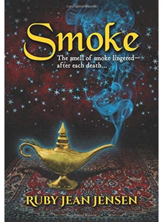 Smoke - Hardback