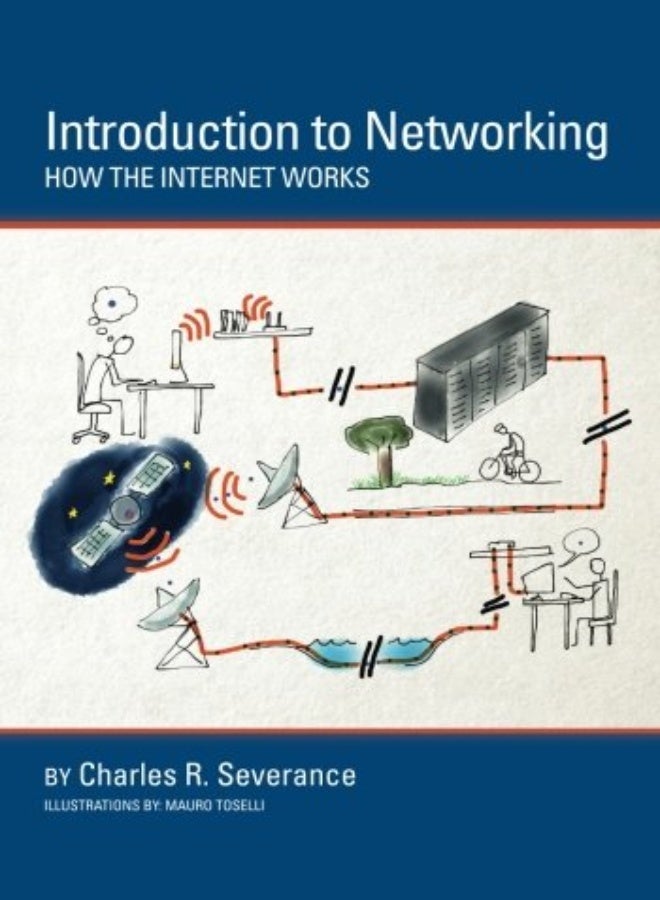Introduction To Networking How The Internet Works by Toselli, Mauro - Blumenberg, Sue - Andrion, Aimee Paperback
