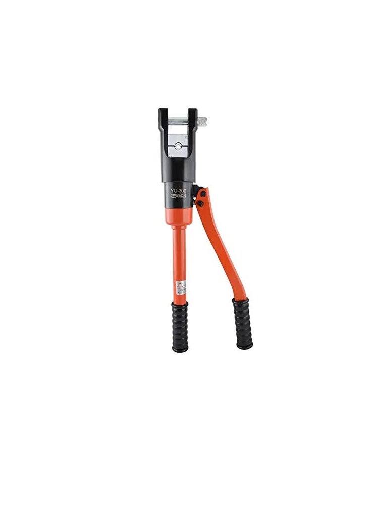 Generic Hydraulic Crimping Tool Crimping Copper Aluminum Cable Lugs And Sleeves YQ-300  - Image 2