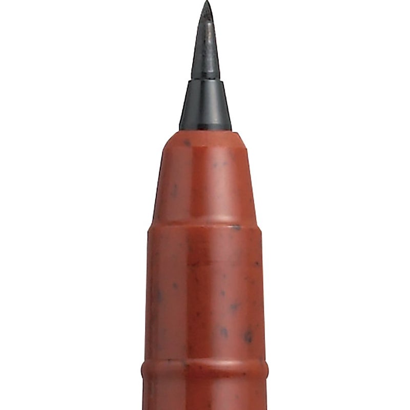 Kuretake No. 14 Pocket Brush Pen - Hard - Image 2