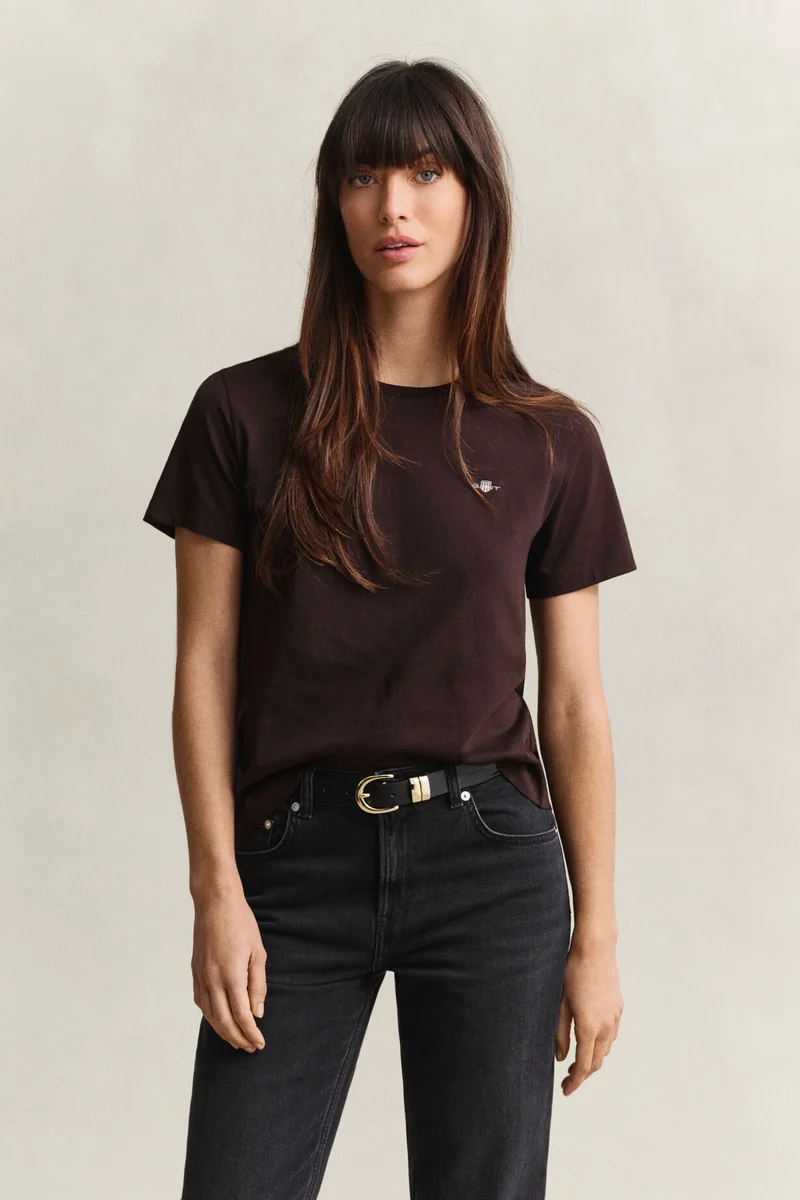 Gant Regular Shield Short sleeve T-Shirt