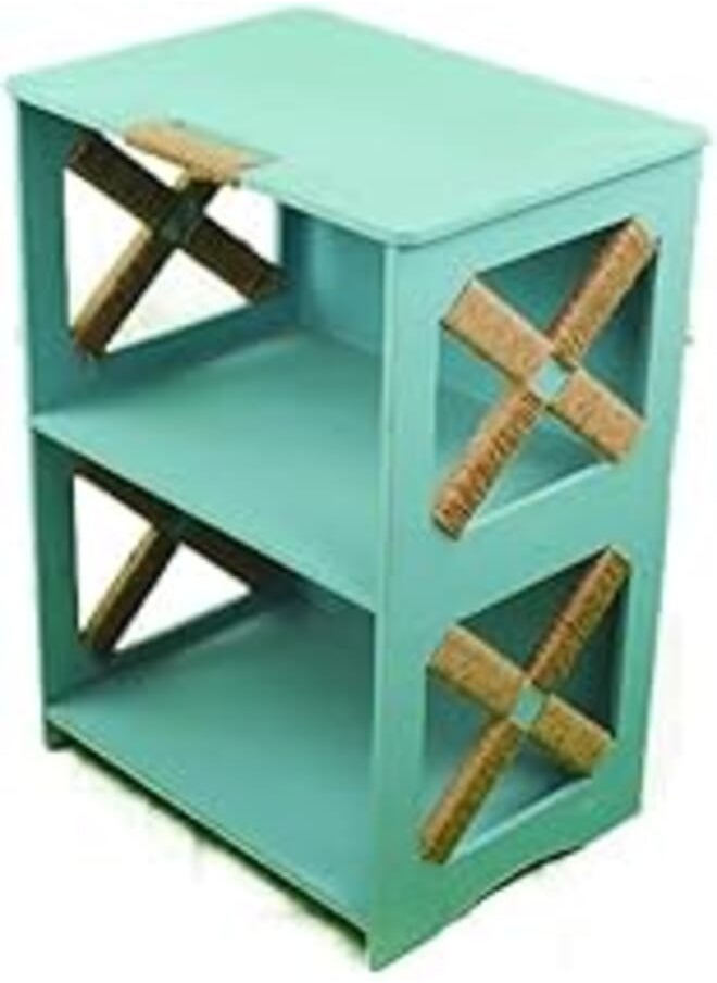 Momentum Momentum shelf unit 2 levels, blue 
