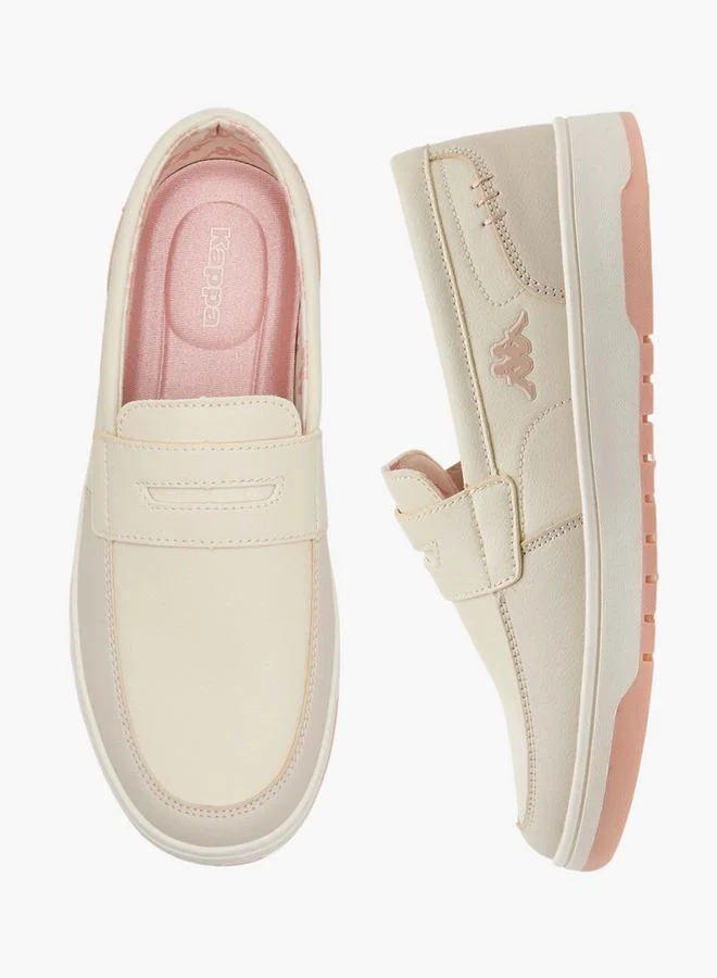 Kappa Women Slip-On Loafers