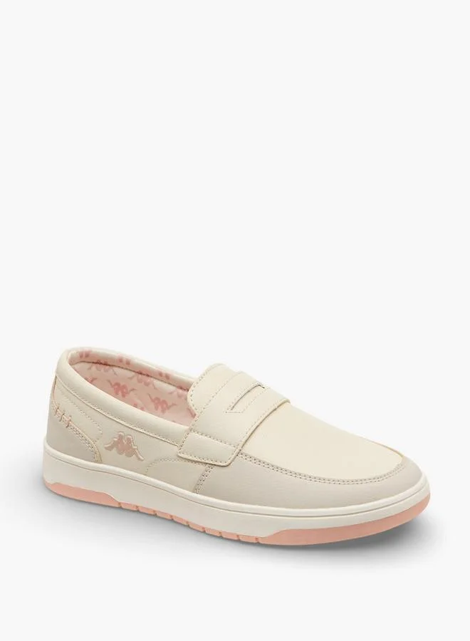 Kappa Women Slip-On Loafers