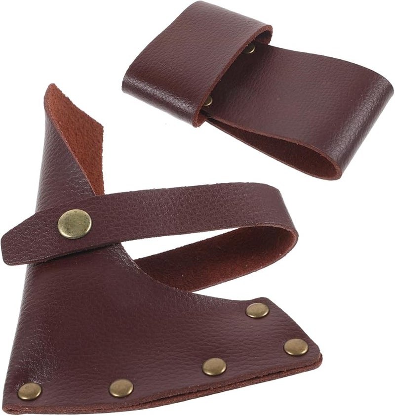 غطاء تخزين فأس جوجوفاني مجموعة واقي الأدوات الخارجية من قطعتين - Image 3