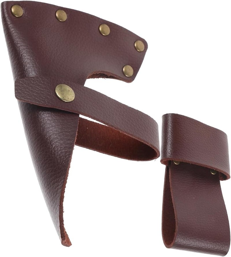 غطاء تخزين فأس جوجوفاني مجموعة واقي الأدوات الخارجية من قطعتين - Image 5