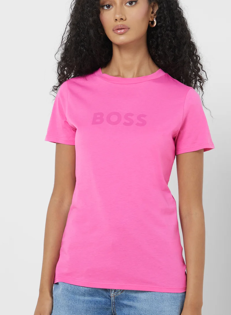 BOSS Crew Neck T-Shirt