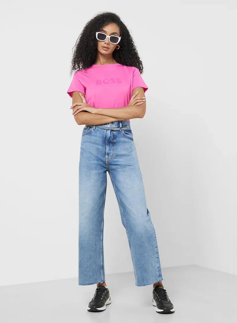 BOSS Crew Neck T-Shirt
