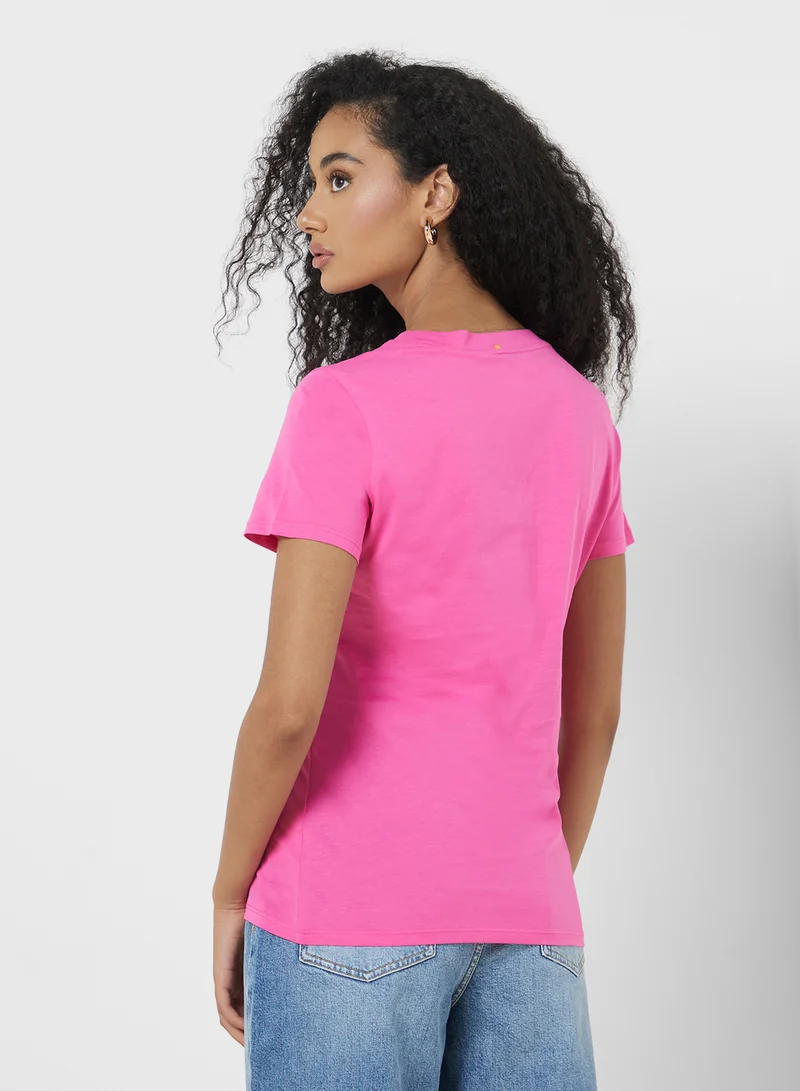 BOSS Crew Neck T-Shirt
