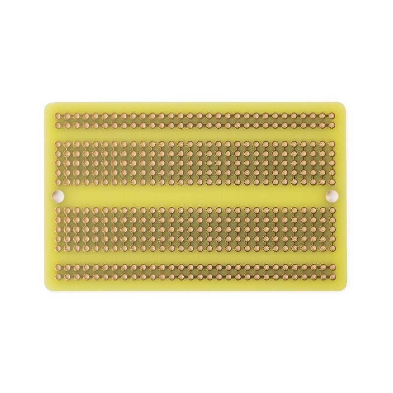 Adafruit Perma-Proto Half-sized Breadboard PCB - 3 Pack! [ADA571] - Image 3