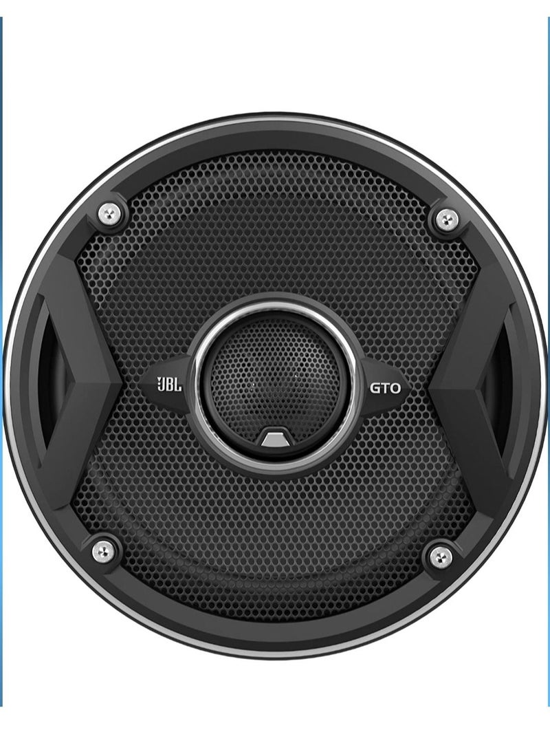 JBL - JBL 6.5 Inch Speaker GTO629 Premium Coaxial Speaker Set Of 2 - Image 1