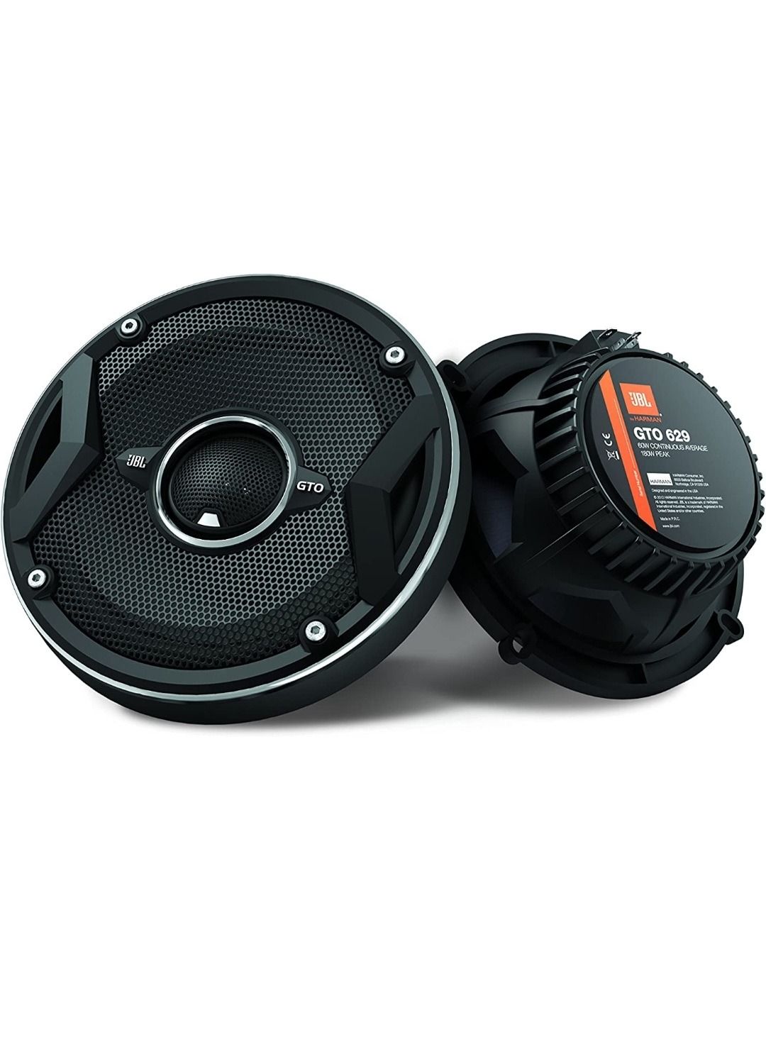 カーオーディオ JBL GTO 629 JBL GTO629 6.5