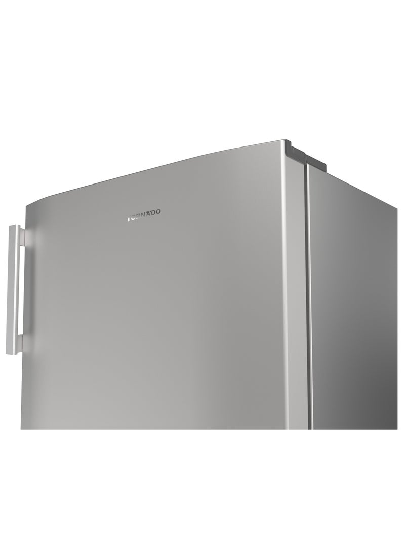 TORNADO TORNADO Freezer No Frost 6 Drawers 223 Liter Silver RH-H22T-SL  - Image 4