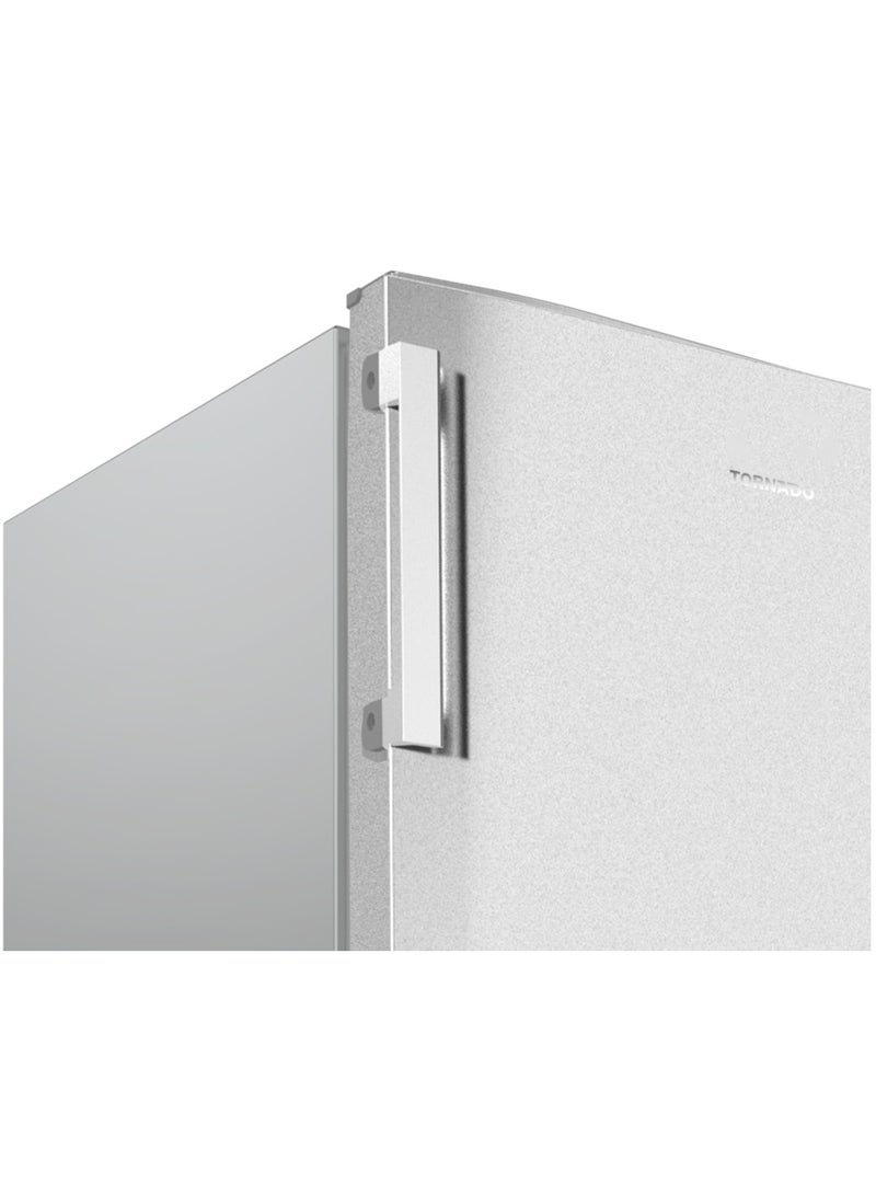 TORNADO TORNADO Freezer No Frost 6 Drawers 223 Liter Silver RH-H22T-SL  - Image 5