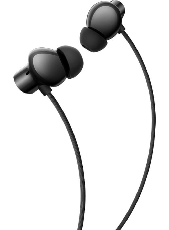 ماركة غير محددة سماعات رأس لاسلكية بلوتوث تُعلق حول الرقبة، مزودة بمحرك صوتي ديناميكي لتعزيز الجهير مقاس 13.4 مم، وتقنية إلغاء الضوضاء المحسّنة بالذكاء الاصطناعي، وتشغيل لمدة 32 ساعة، وشحن سريع، ومقاومة للغبار والماء بمعيار IP55، وتقنية بلوتوث الإصدار 5.4 - Image 4