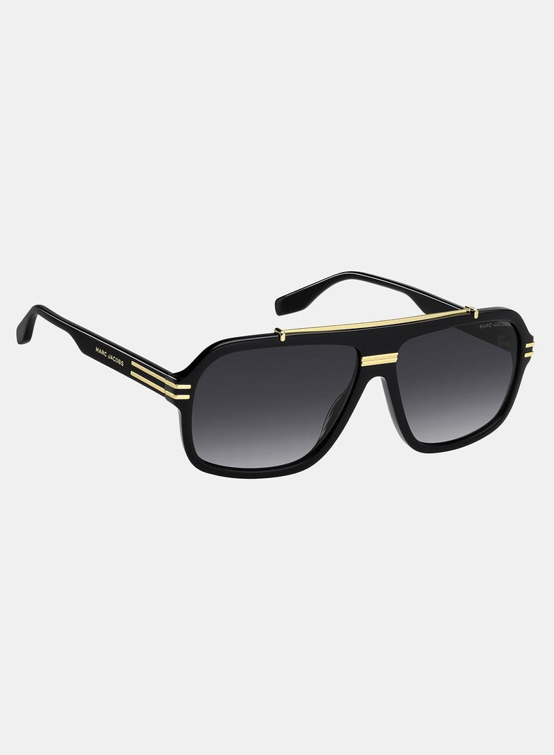 Marc Jacobs Men Square Sunglasses 60 MARC 840/S - Image 2