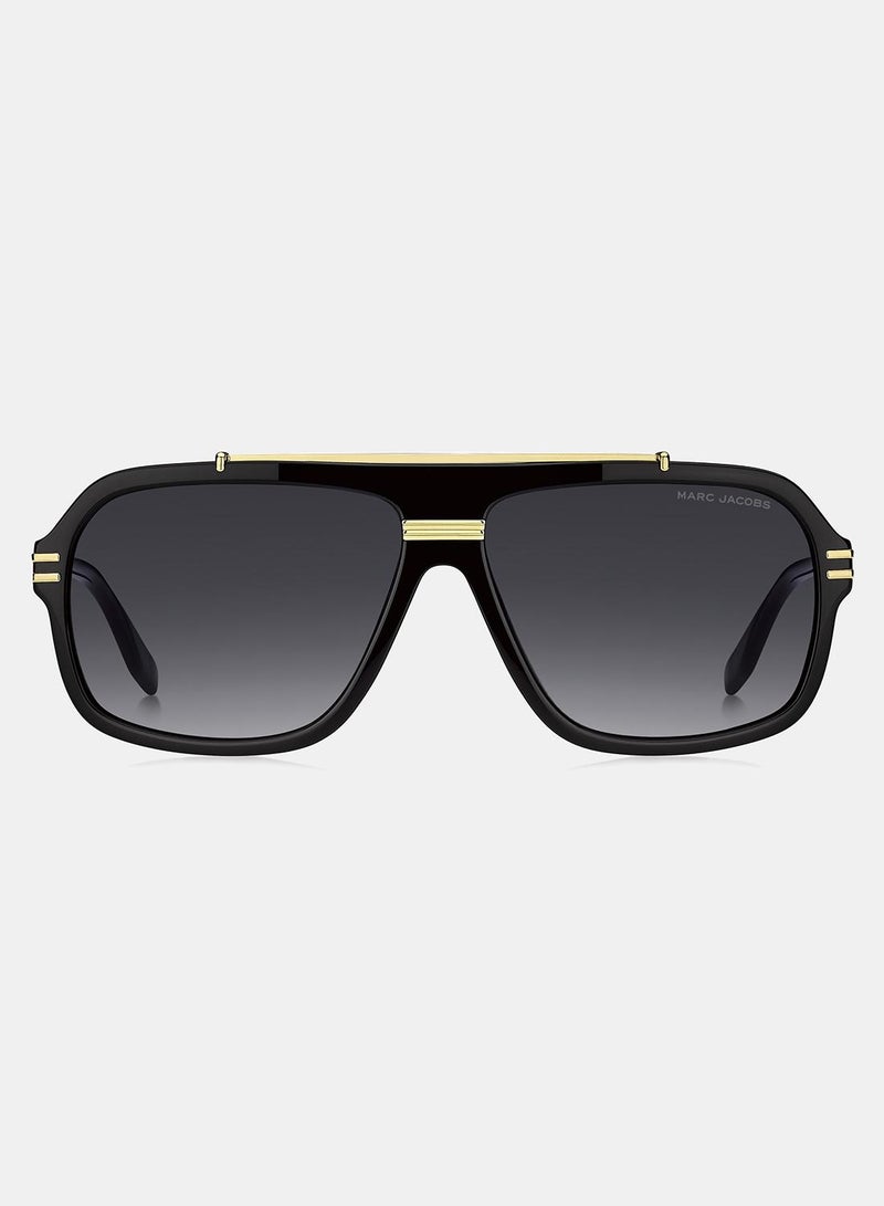 Marc Jacobs Men Square Sunglasses 60 MARC 840/S - Image 3