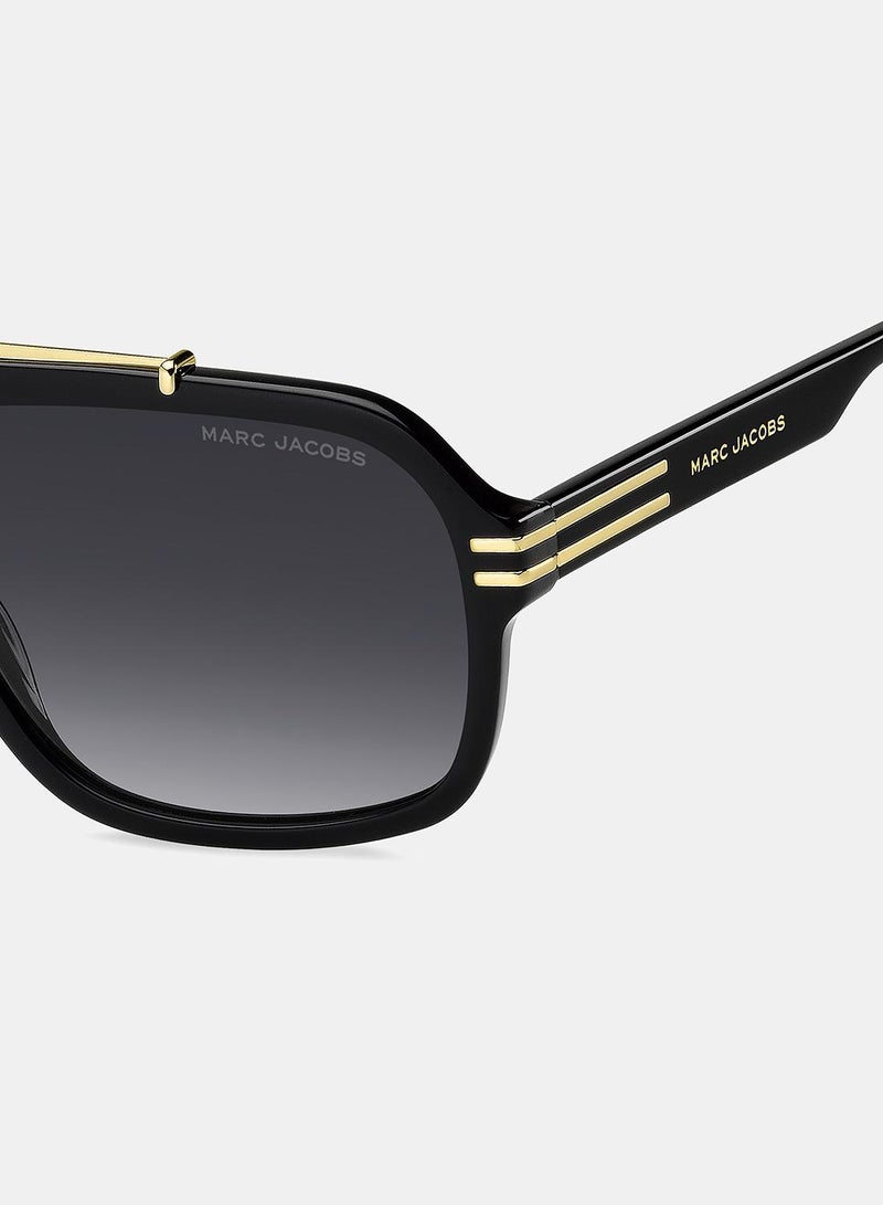Marc Jacobs Men Square Sunglasses 60 MARC 840/S - Image 4