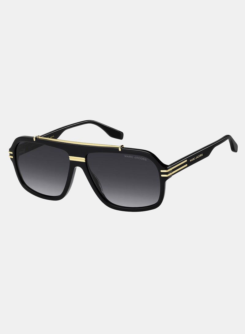 Marc Jacobs Men Square Sunglasses 60 MARC 840/S - Image 1
