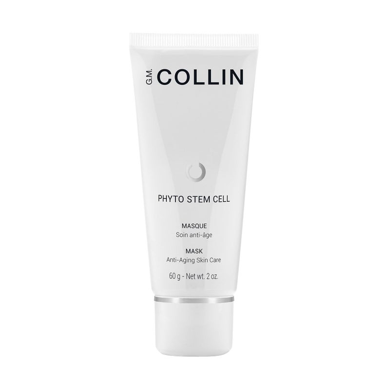 G.M. COLLIN Phyto Stem Cell Mask | Hydrating Facial Mask for Anti-Aging Benefits and Moisturization with Ceramide