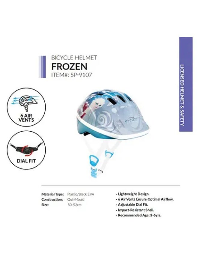 Spartan | Frozen Helmet M 50-52cm - Image 4