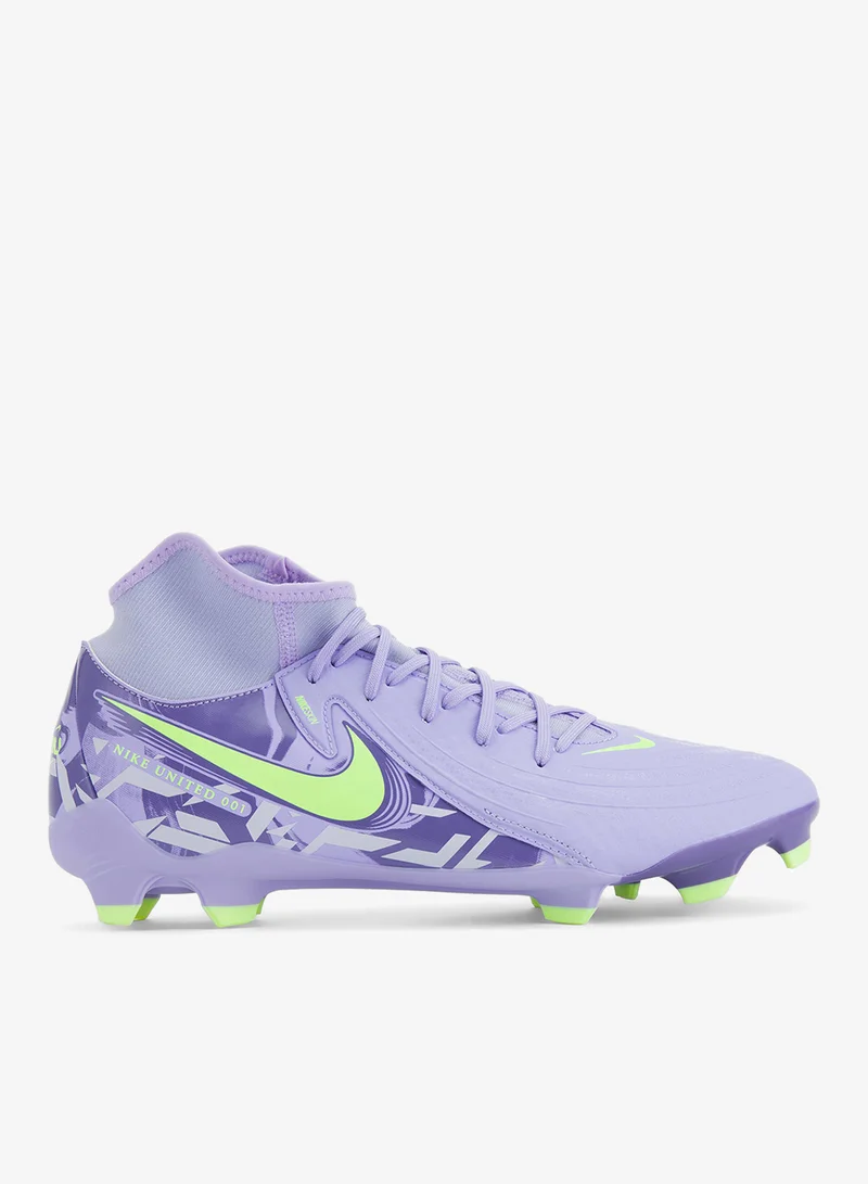 Men's Sophia Smith United Phantom Luna 2 Academy Multi-Ground Football Shoes