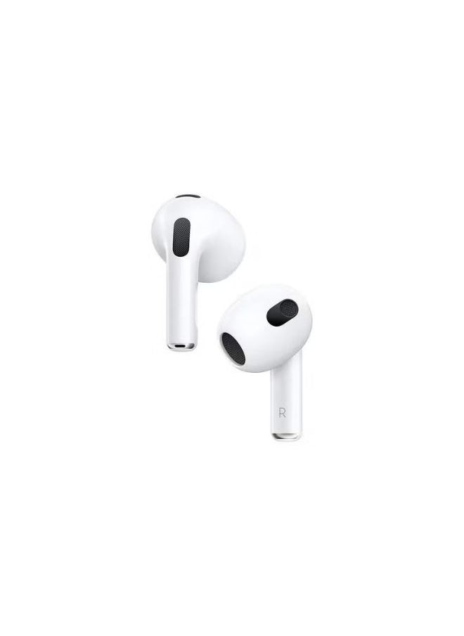 Haino Teko - Haino Teko Air-P3 Wireless In-Ear Bluetooth For iPhones And Androids White - Image 1