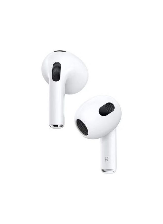Haino Teko - Haino Teko Air-P3 Wireless In-Ear Bluetooth For iPhones And Androids White - Image 1