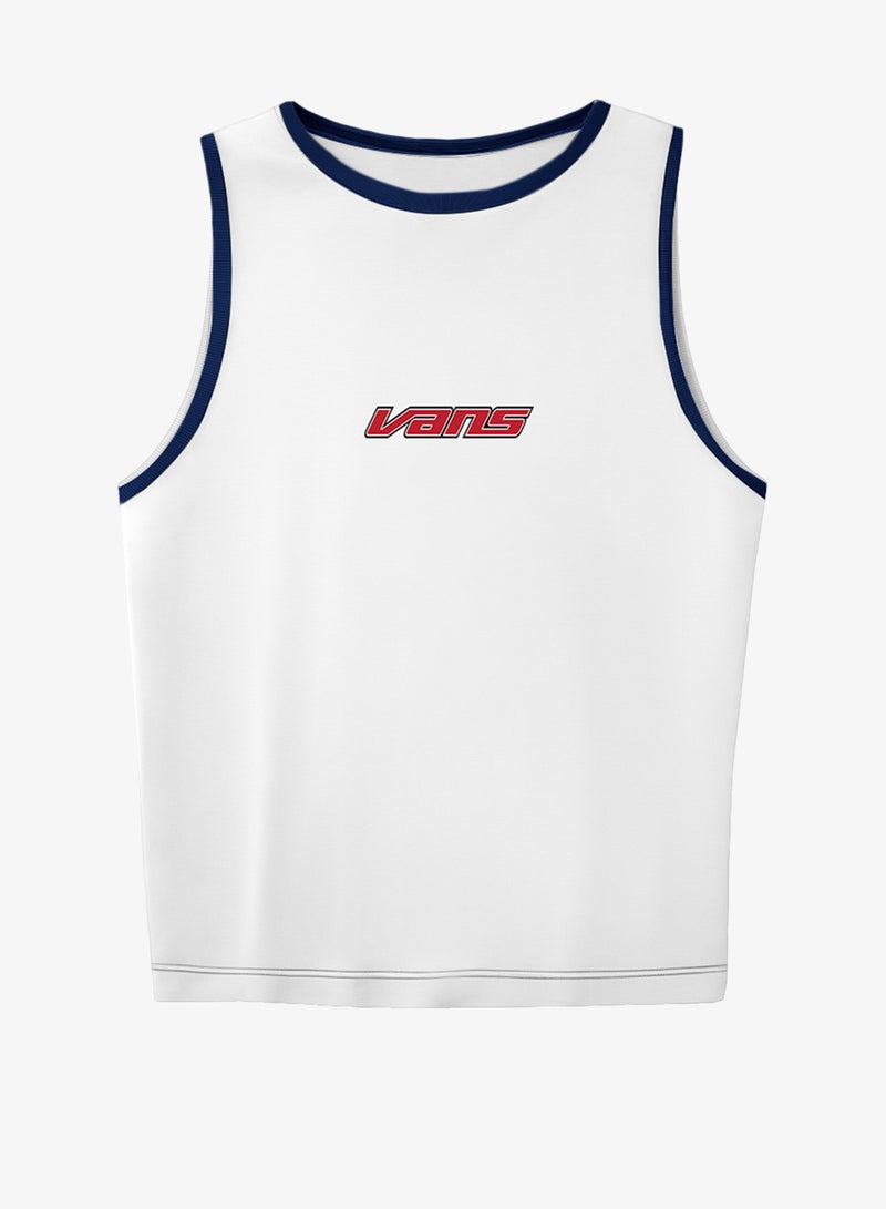 Retro Speed Tank