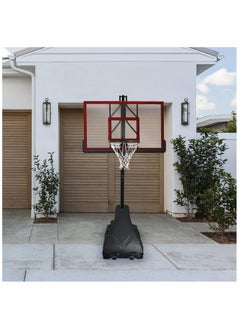 Swager Swager ZY-029A Adjustable And Portable Deluxe Basketball System  - Image 2