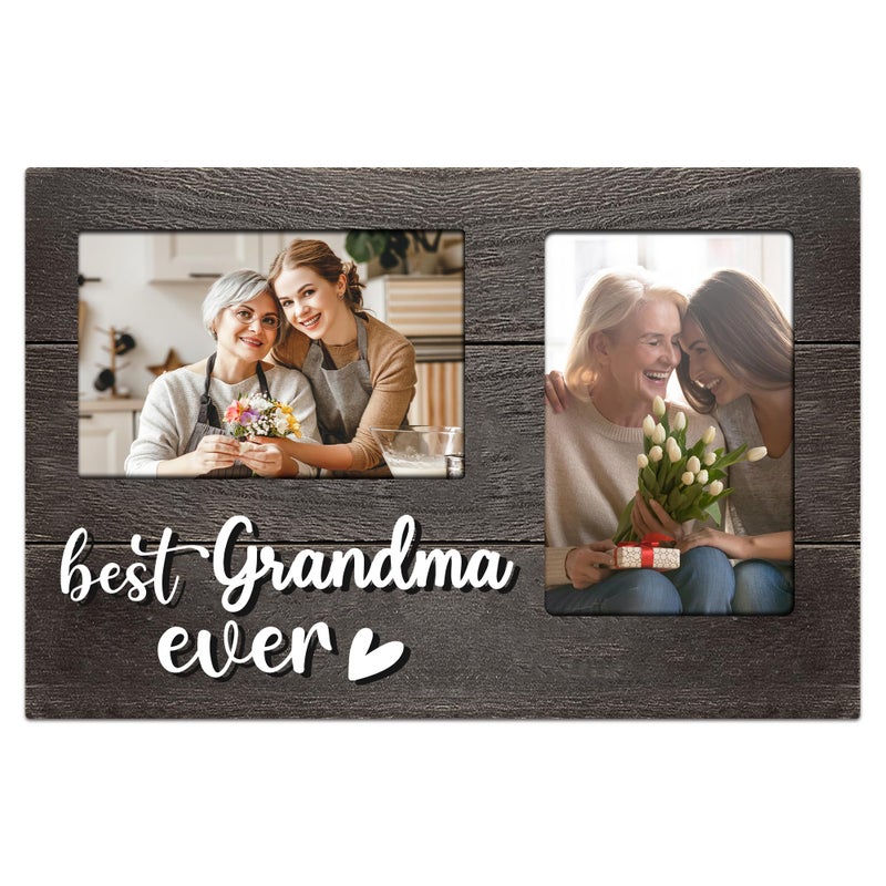 JNDJE هدايا Jndje Grandma Gifts عيد الميلاد هدية من هدايا عيد ميلاد الأحفاد للجدة ثلاثية الأبعاد ، - Image 1